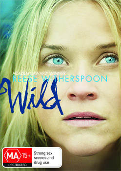 Wild DVD