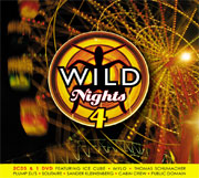 Wild Nights 4 Music CD