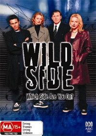 Wild Side ABC TV series-  Aaron Pedersen