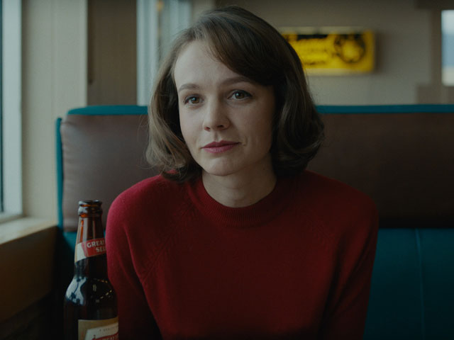 Carey Mulligan Wildlife