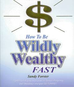 How to be Wildly Wealthy Fast