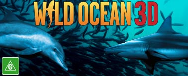Wild Ocean 3D- Where Africa Meets the Sea
