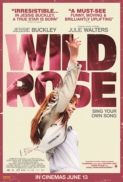 Wild Rose Movie Tickets