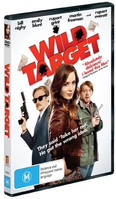 Wild Target DVD