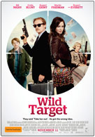 Wild Target Movie Tickets