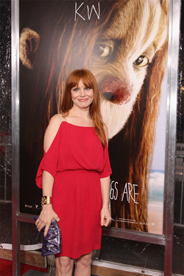 Lauren Ambrose, Where the Wild Things Are Interview