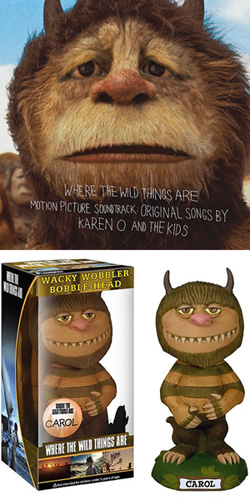 Where the Wild Things Are Packs
