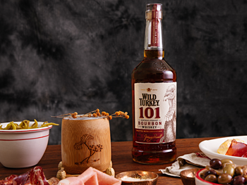 Wild Turkey Spirit of the Wild