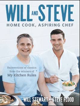 Will & Steve Home Cook, Aspiring Chef