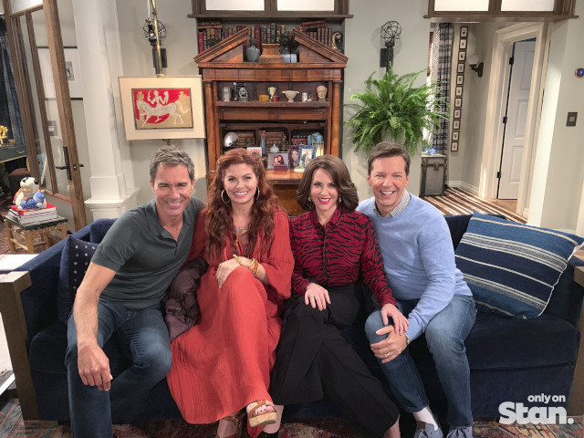 Will and Grace finale