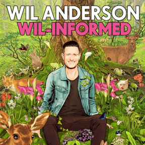 Wil Anderson – Wil-Informed