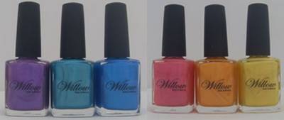 Willow Body and Beauty Nail Polish