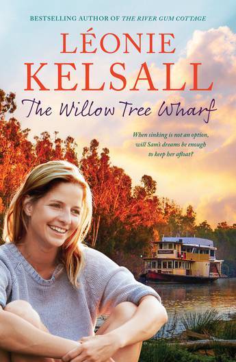The Willow Tree Wharf by Leonie Kelsall