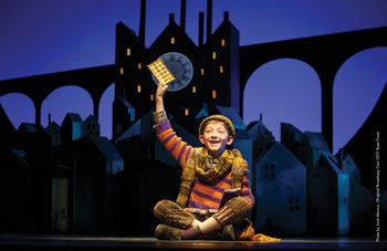 Roald Dahl's Charlie and the Chocolate Factory Musical