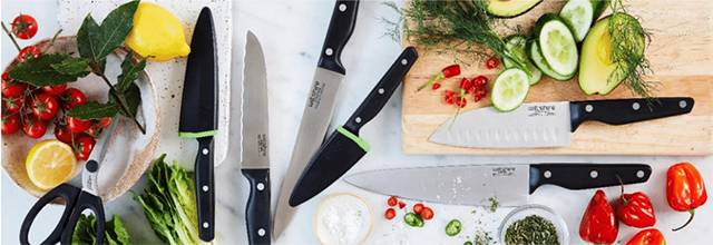 StaySharp Knives from Wiltshire