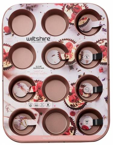 Wiltshire Rose Gold Baking Packs