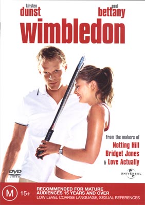 Wimbeldon DVD