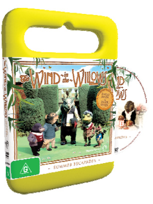 Wind in the Willows Summer Escapades