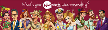 Winephoria's Personality Matchmaker