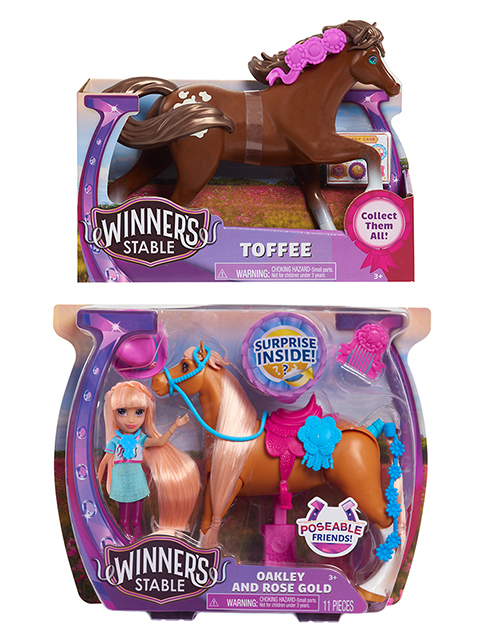 Win Winner's Stable Packs