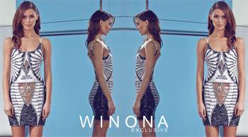 WINONA Australia Spring/Summer 2014 Collection