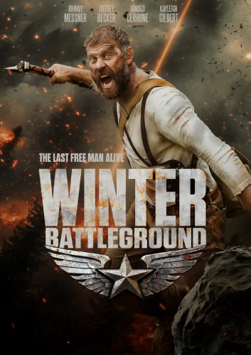 'Winter Battleground' Pits One Man Against An AI Apocalypse In This Brutal Sci-Fi Action Thriller