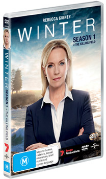 Winter Season 1 DVDs