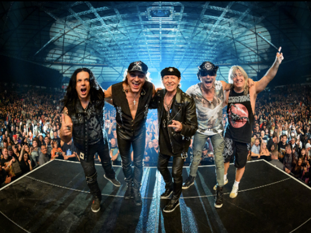 Scorpions and Whitesnake Australian Tour 2020 Announced