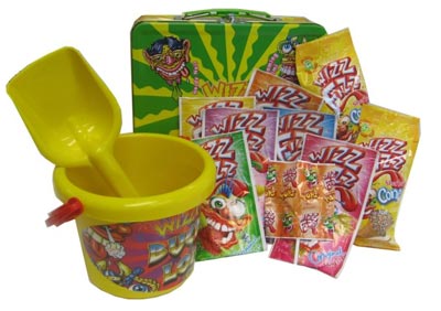 Wizz Fizz Kids Packs