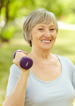 Exercise to Strengthen our Bones this World Osteoporosis Day