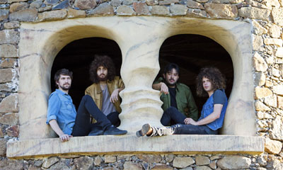 Wolfmother New Rising Moon Tour