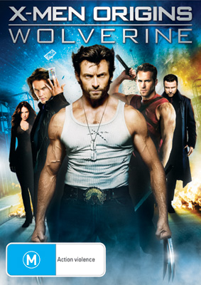 X-Men Origins Wolverine