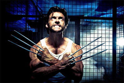 Hugh Jackman X-Men Origins Wolverine Interview