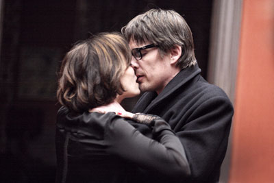 Pawel Pawlikowski and Ethan Hawke The Woman In The Fifth Interview