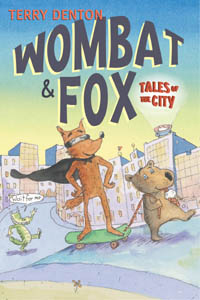 Wombat and Fox - Tales of the City