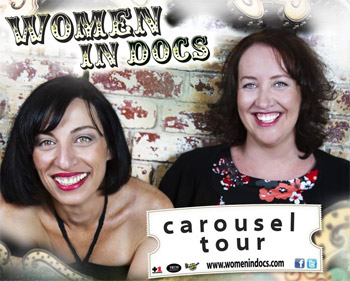 Women in Docs Carousel Tour Interview