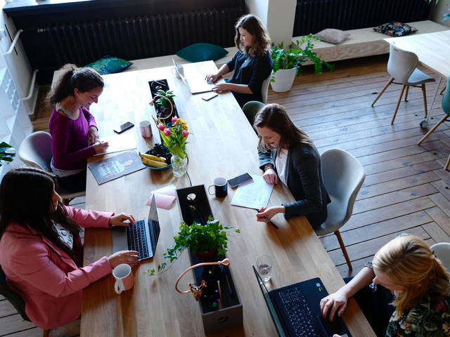 More Women Taking The Stage In Fintech Industry