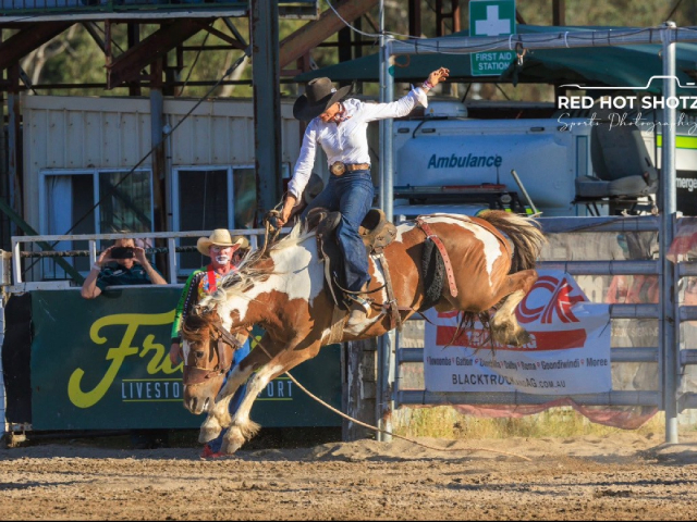 Women Set to Make Rodeo History at Mount Isa Mines Rodeo