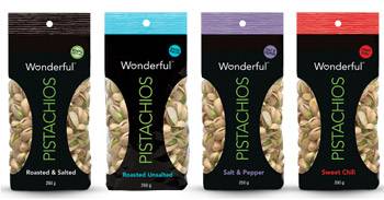 Wonderful Pistachios