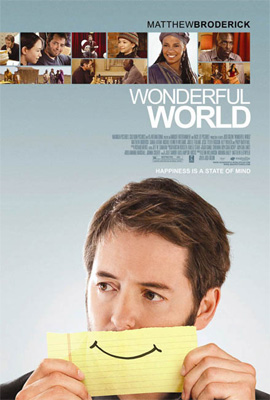 Matthew Broderick Wonderful World