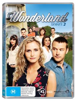 Wonderland Series 2 DVD