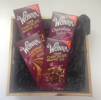 Mr Wonka Wondiferous Prize Packs