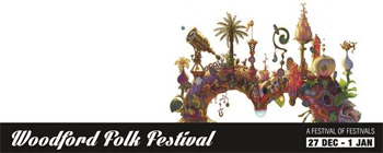 Woodford Folk Festival 2013