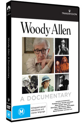 Woody Allen: A Documentary DVD