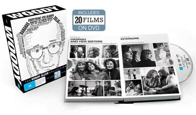 Woody Allen Complete Collection