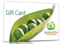 Woolworths Vouchers