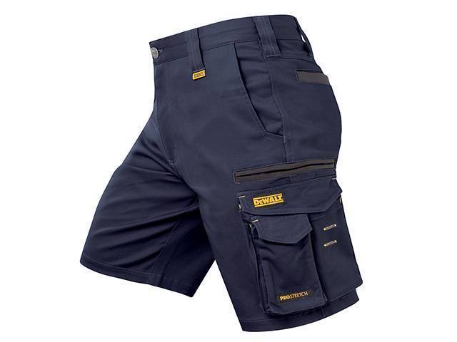 DeWalt's PROStretch Bennington Workwear Shorts