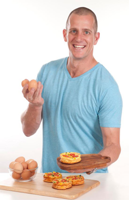 Fast Ed for World Egg Day