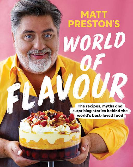 Matt Preston's World of Flavour