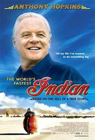 Anthony Hopkins Worlds Fastest Indian Movie Interview